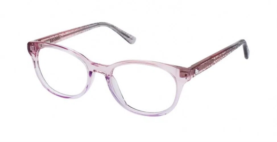 Hello Kitty 404 Eyeglasses - view 2